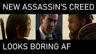 Assassin's Creed Shadows Looks Criminally Boring