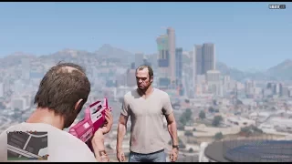 GTA 5 PC: REALISTIC RAGDOLLS (EUPHORIA RAGDOLL OVERHAUL) #20