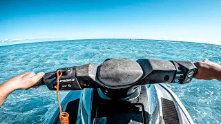 [4K] GoPro CINEMATIC - BEST PLACE TO JET SKI