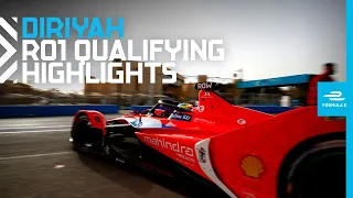 Formula E’s FIRST EVER Duels Battle Qualifying Highlights | Round 1, Diriyah E-Prix