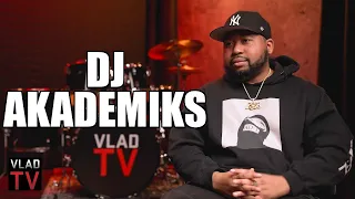 DJ Akademiks on Why 'Everyday Struggle' was Never Profitable (Part 13)