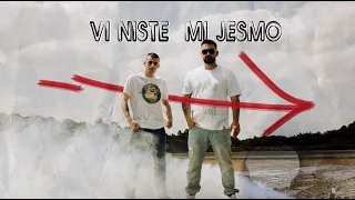 FRENKIE feat LOŠ SIN - VI NISTE MI JESMO (official video)