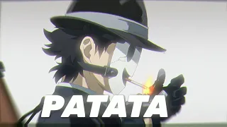 [EDIT]_PATATA🎵 [tenkuu shinpan] - Sniper mask_ AMV/EDIT