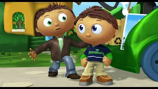 Super Why! - Jack Leaves For College