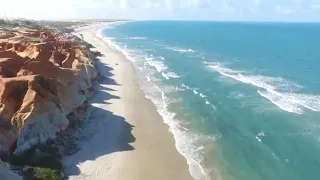 Música Para Relaxar a Mente - Paisagens de Praias e Som Calmo do Mar - Som de Piano