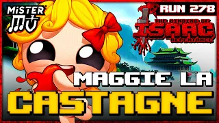 MAGGIE LA CASTAGNE | The Binding of Isaac : Repentance #278