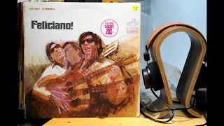 Jose Feliciano - Light My Fire (Vinyl, Linn Sondek, Koetsu Black GL, Accuphase D-50)