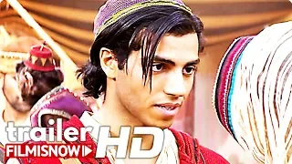 ALADDIN "Inside" Trailer (Disney 2019) | Live-Action Movie