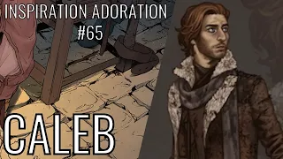 Caleb Is a Masterful Portrayal of Trauma | Critical Role (Sp.C2E18) || Inspiration Adoration #shorts