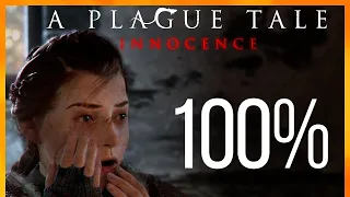 100% Game Walkthrough - A Plague Tale: Innocence [All Achievements]