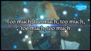 Too Much is Never Enough by Florence + The Machine (Lyrics) - Final Fantasy XV