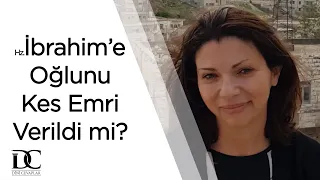 Hz. İbrahim’e oğlunu kurban etmesi emredildi mi? | Dr. Mariam al-Attar [TR Altyazı]