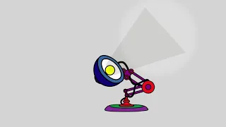 Pixar Lamp Animation in after effect