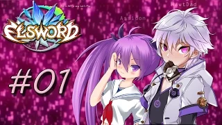 Let's Re-Play Elsword - #01