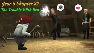 The Trouble With Ben Year 5 Chapter 32 Harry Potter Hogwarts Mystery