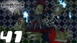 Kingdom Hearts HD 2.5 ReMIX - Kingdom Hearts II Final Mix - Ep. 41 - Grim Reaper Boss Battle
