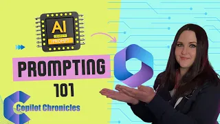 The Three R's of Prompting for AI Copilots! | Copilot Chronicles Ep.2