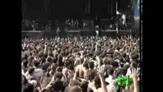 Pantera - Domination/Hollow (Live 1992)