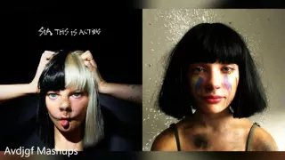 Sia - The Greatest Thrills (Mashup)