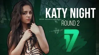 Katy Night - Ветер Перемен. ВИДЕО 2 раунд | 17 Независимый баттл