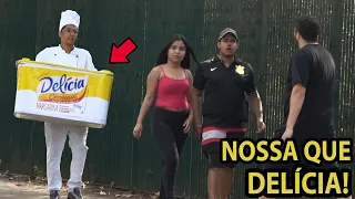 NOSSA QUE DELÍCIA!