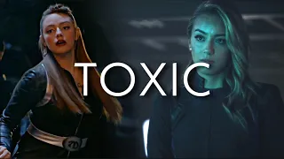 Multifemale || Toxic [YPIV For 9K]