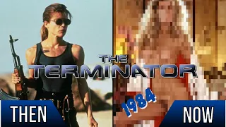 Terminator (1984) Cast Then and Now | Real Name and Age