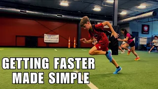 How To Become A Faster Athlete