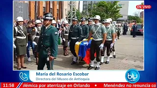 “Se hizo una invitación generalizada a la ciudadanía”: Museo de Antioquia sobre homenaje a Botero