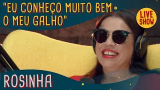 Rosinha - Artista - Maluco Beleza LIVESHOW