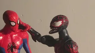 Spider-Man Venomized! (Stop-Motion Short)