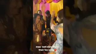 Shaadi Me Ammi Ka Dance😍❤️ #sabakishadi #dipikakakar #shoaibibrahim #shorts #couplegoals