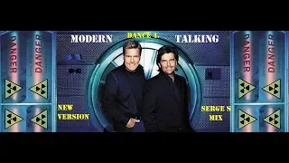 Modern Talking - Dance 4.The New Version Of The Mix(Serge S)