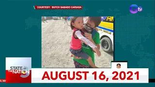 State of the Nation Express: August 16, 2021 [HD]