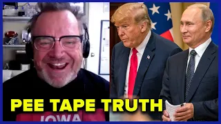 Tom Arnold Reveals All About the Trump Pee Tape | The MeidasTouch Podcast