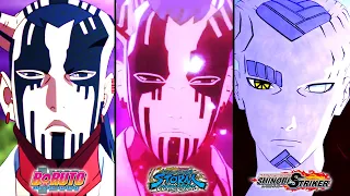 Naruto Storm Connections vs Naruto Shinobi Striker vs Boruto: JIGEN/ISSHIKI