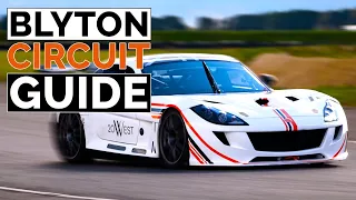 Blyton Park circuit guide | Ginetta G56 GTA