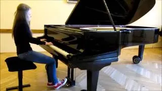 Ballade Op. 47, No. 3 / F.Chopin / Tolnai Rebeka