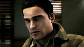 Mafia II - ENGLISH trailer