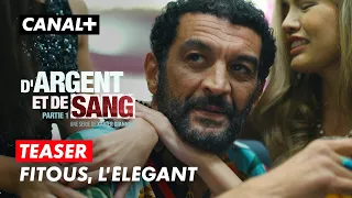 D'Argent et de Sang | Teaser "Fitous, l'élégant"