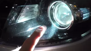 How To - Headlight Aiming / Alignment Projector Retrofit