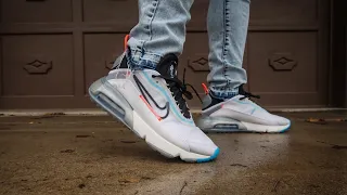 NIKE AIR MAX 2090 DETAILED REVIEW + ON FEET! | WATCH BEFORE YOU BUY!!!