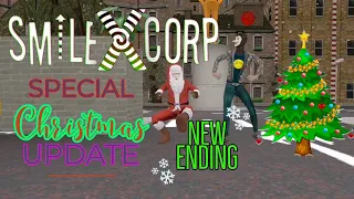 Smiling x corp 1 Christmas special