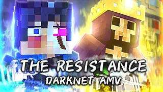 "The Resistance" - A Minecraft Music Video Animations Rainimator | Darknet AMV MMV