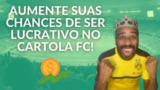 ESTRATÉGIAS PARA MITAR EM LIGAS NO CARTOLA FC