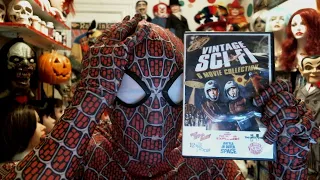 SPIDEY - (Presents) - VALLEY OF THE DRAGONS  - 1961 - The Movie Review _