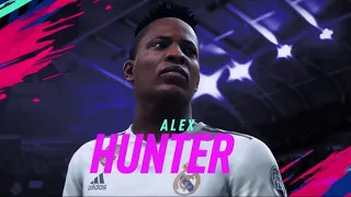 FIFA 19 Alex Hunter Прохождение ► Финал Лиги Чемпионов УЕФА ►#22