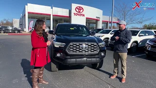 2020 Toyota Tacoma TRD Off Road, For Sale, Oxmoor Toyota, Louisville, KY