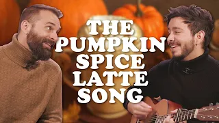 The Pumpkin Spice Latte Song (Sound of Silence PARODY)