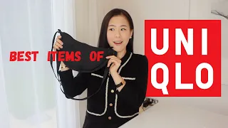 Luxury Minimalist's Uniqlo Must Haves | Best Value Uniqlo Items | mixing high street with designers